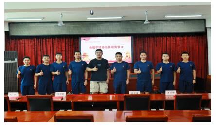 青春赋能振兴路 红色薪火代代传