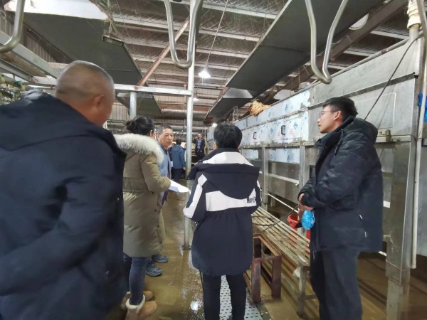 开封市生态环境局通许分局组织开展清洁生产审核验收工作