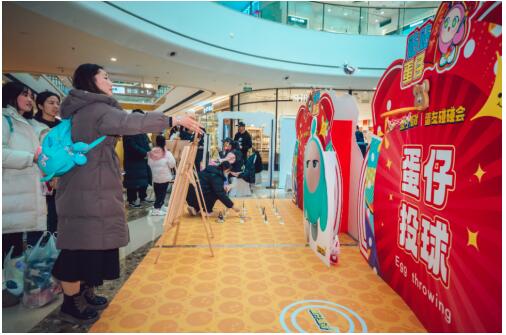 蛋友碰碰会,快乐‘碰’不完-新乡站蛋友碰碰会完美收官~