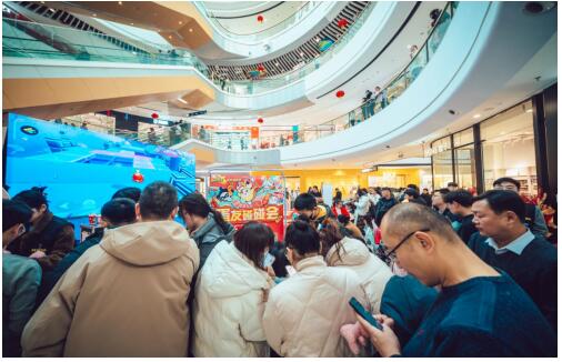 蛋友碰碰会,快乐‘碰’不完-新乡站蛋友碰碰会完美收官~