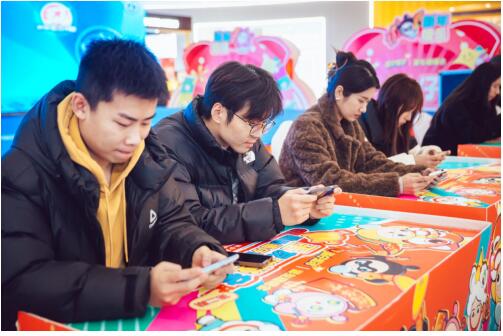 蛋友碰碰会,快乐‘碰’不完-新乡站蛋友碰碰会完美收官~