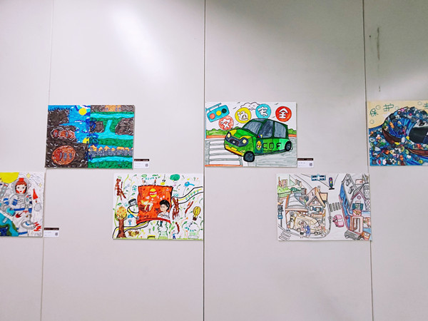 以艺术展览弘扬传统文化与提升安全意识