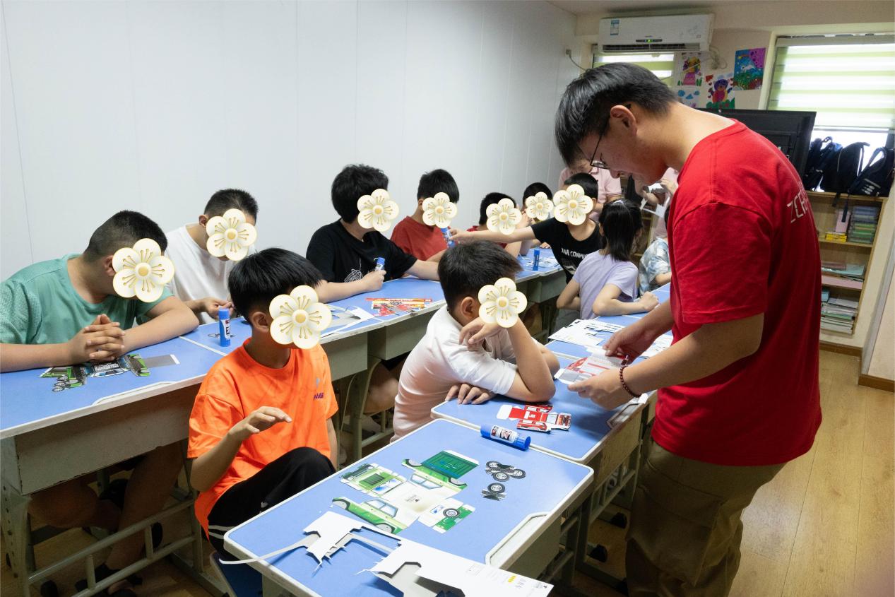 星光不灭,爱在延续|用爱温暖孤独症儿童的心