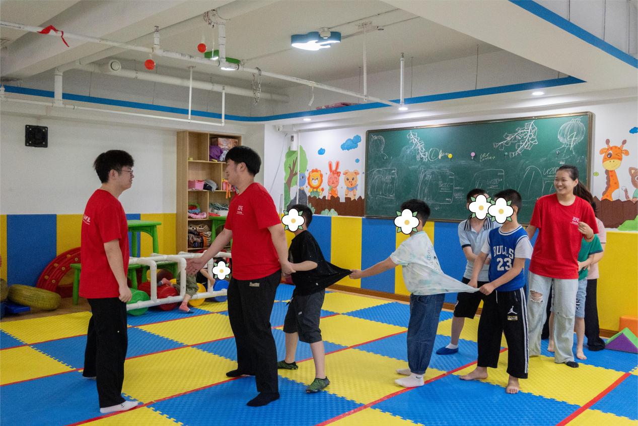 星光不灭,爱在延续|用爱温暖孤独症儿童的心