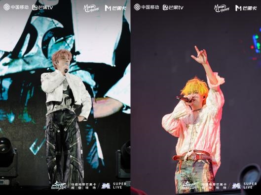 X Super Live֣˫ͬȰɢ