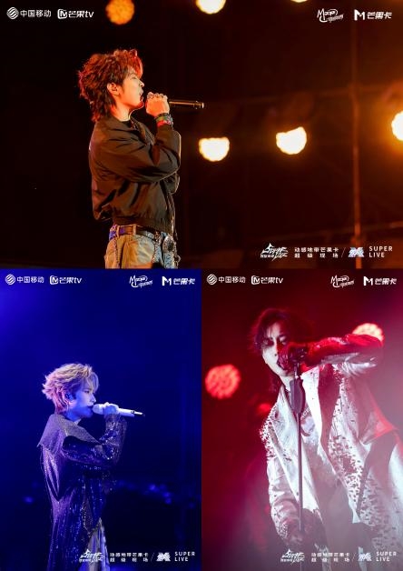 X Super Live֣˫ͬȰɢ