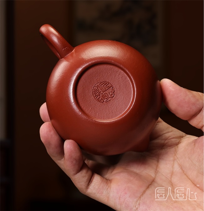 匠人匠心紫砂价格体系解析!一文读懂宜兴原矿全手工壶 “黄金定价法则”